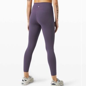 Lululemon Wunder Train High-Rise Tight 25”